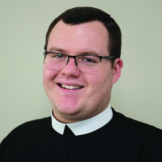 Postulant Profile, Brother Joseph (J.D.)